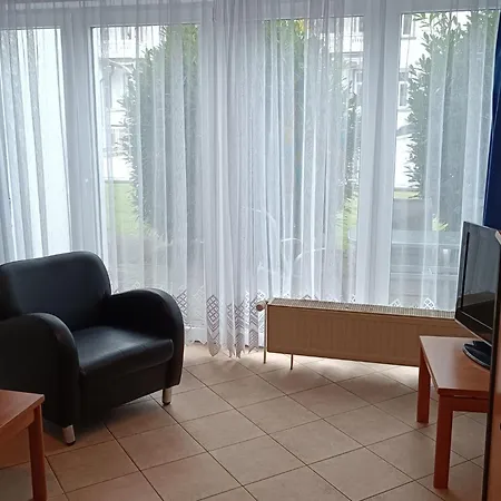 Haus Nordstrand 27 By Interhome Apartment Goehren (Ruegen)